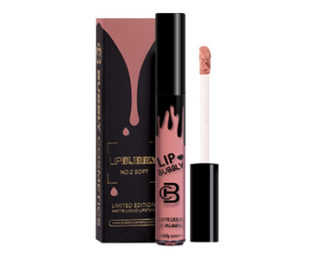 LipBubbly Matte Lipstick with Plumper Effect
