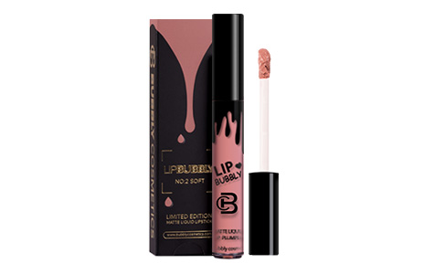 LipBubbly Matte Lipstick with Plumper Effect
