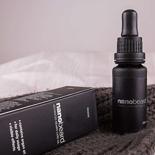 NanoBeard Beard Care Oil