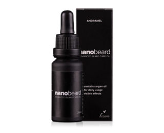 NanoBeard Beard Care Oil