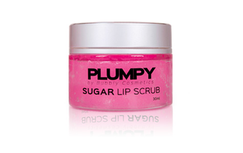 Plumpy Sugar Lip Scrub